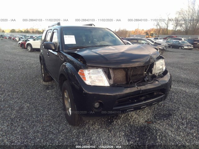 NISSAN PATHFINDER 2012 5n1ar1nb6cc636253