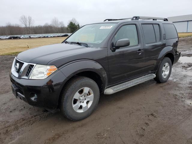 NISSAN PATHFINDER 2012 5n1ar1nb6cc636298