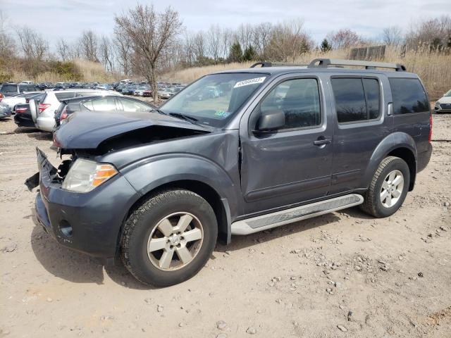 NISSAN PATHFINDER 2012 5n1ar1nb6cc639122