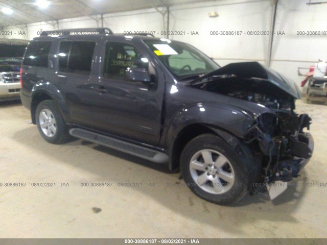 NISSAN PATHFINDER 2012 5n1ar1nb6cc639217