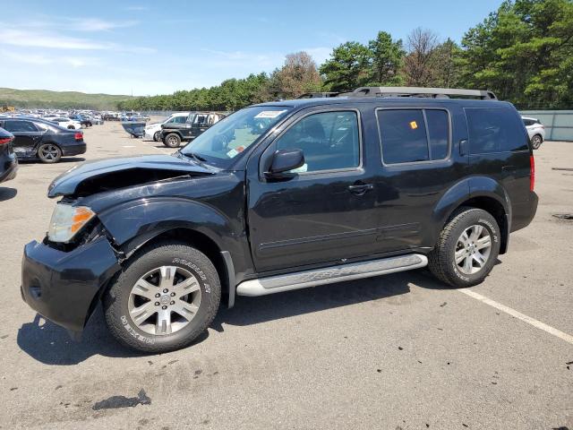 NISSAN PATHFINDER 2010 5n1ar1nb7ac601671