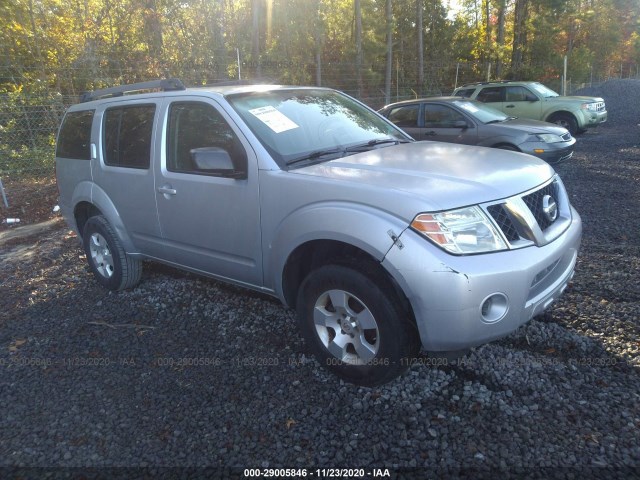 NISSAN PATHFINDER 2010 5n1ar1nb7ac603355