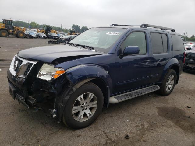 NISSAN PATHFINDER 2010 5n1ar1nb7ac611472