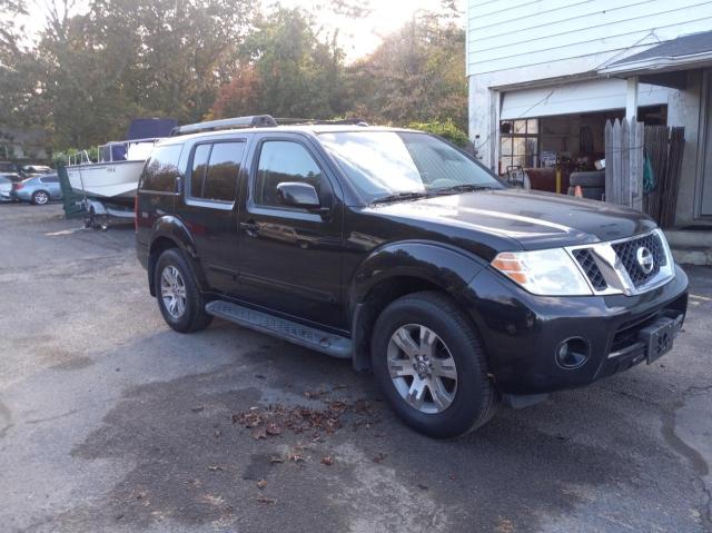 NISSAN PATHFINDER 2010 5n1ar1nb7ac612363