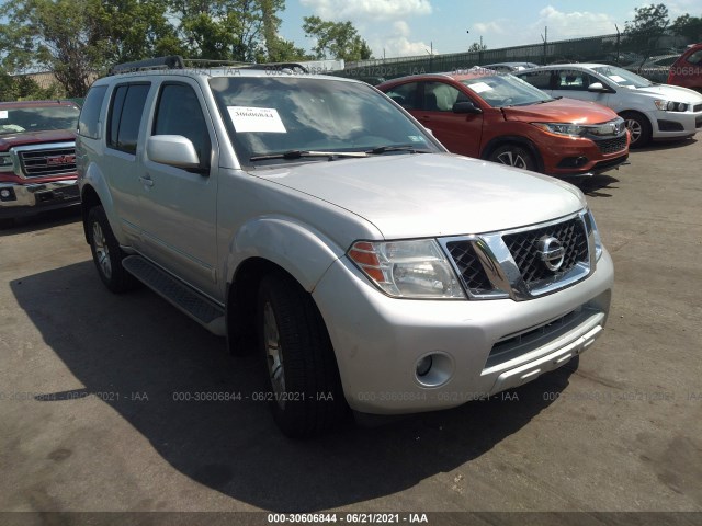 NISSAN PATHFINDER 2010 5n1ar1nb7ac613190