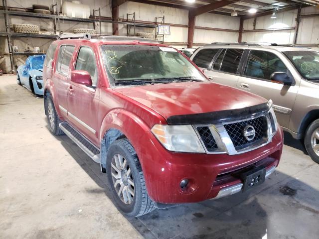 NISSAN PATHFINDER 2010 5n1ar1nb7ac614601