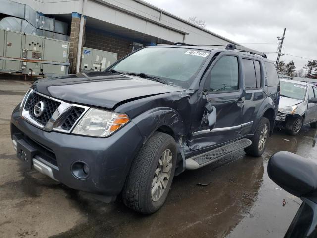 NISSAN PATHFINDER 2010 5n1ar1nb7ac615652