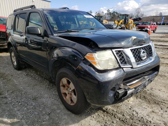 NISSAN PATHFINDER 2010 5n1ar1nb7ac619099