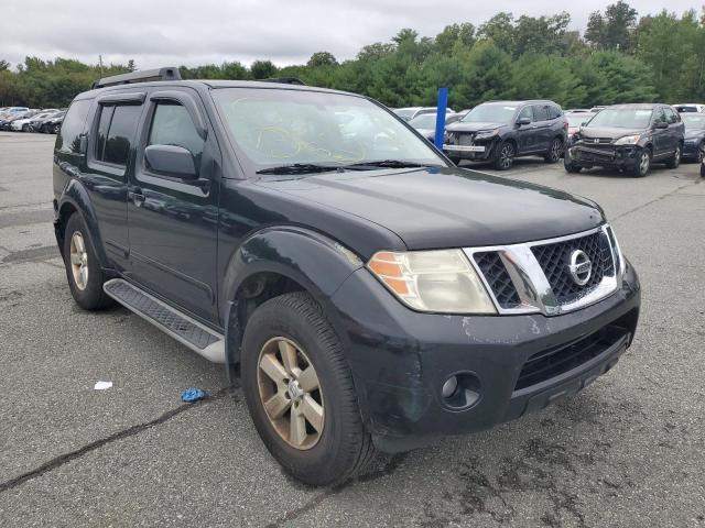 NISSAN PATHFINDER 2010 5n1ar1nb7ac621970