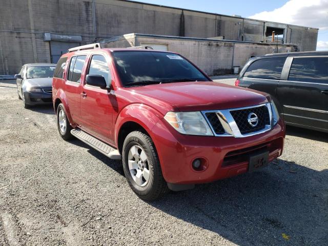 NISSAN PATHFINDER 2010 5n1ar1nb7ac623928