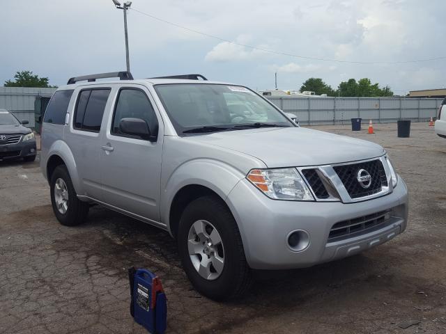 NISSAN PATHFINDER 2010 5n1ar1nb7ac625159