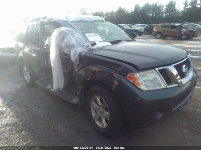 NISSAN PATHFINDER 2010 5n1ar1nb7ac626862