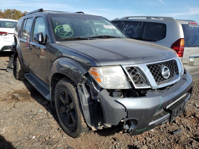 NISSAN PATHFINDER 2010 5n1ar1nb7ac627722