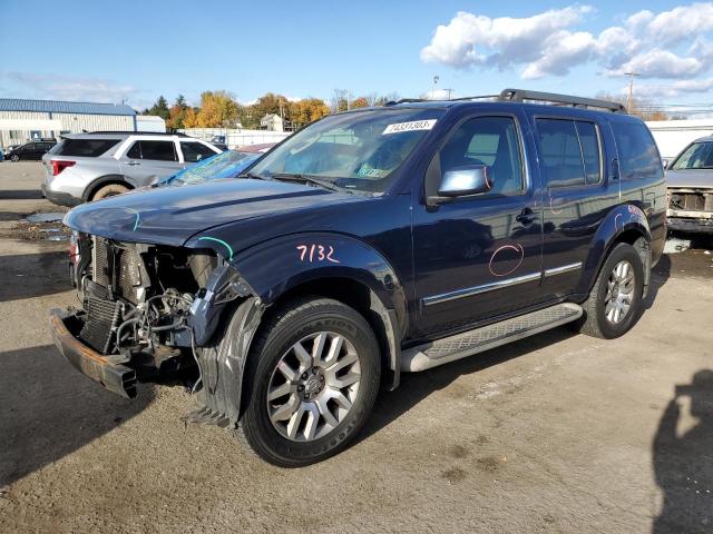 NISSAN PATHFINDER 2010 5n1ar1nb7ac627865