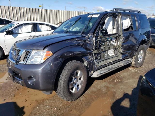 NISSAN PATHFINDER 2010 5n1ar1nb7ac628711