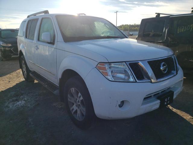 NISSAN PATHFINDER 2011 5n1ar1nb7bc602806