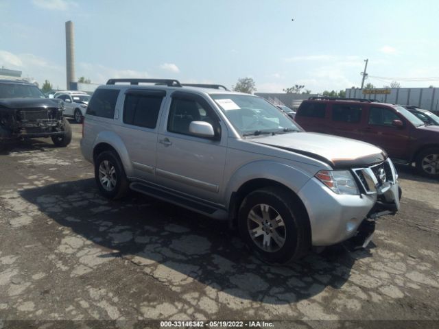 NISSAN PATHFINDER 2011 5n1ar1nb7bc603857