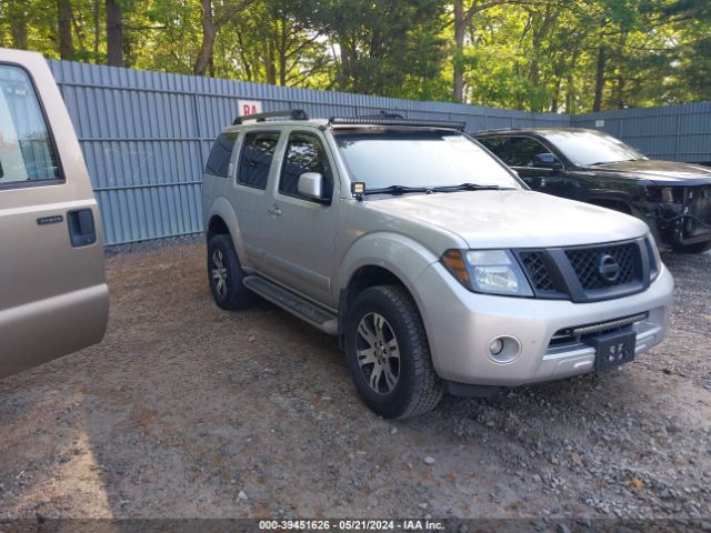 NISSAN PATHFINDER 2011 5n1ar1nb7bc607682