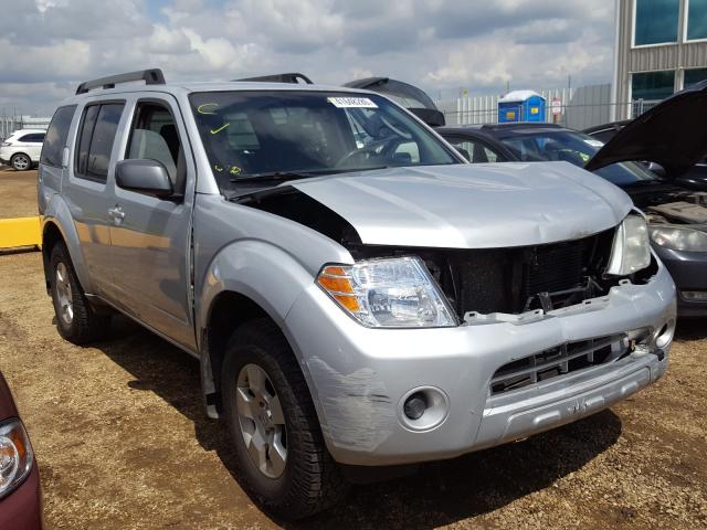 NISSAN PATHFINDER 2011 5n1ar1nb7bc608492