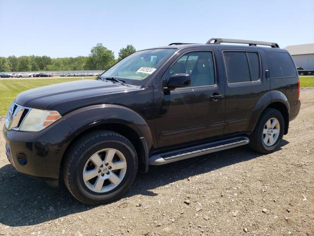 NISSAN PATHFINDER 2011 5n1ar1nb7bc609853