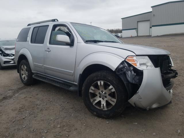 NISSAN PATHFINDER 2011 5n1ar1nb7bc611411