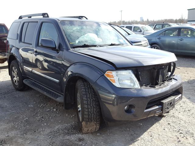 NISSAN PATHFINDER 2011 5n1ar1nb7bc614499