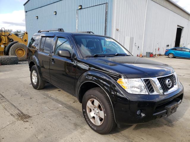 NISSAN PATHFINDER 2011 5n1ar1nb7bc618150