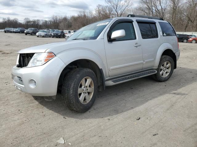 NISSAN PATHFINDER 2011 5n1ar1nb7bc620089