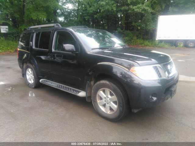 NISSAN PATHFINDER 2011 5n1ar1nb7bc620934