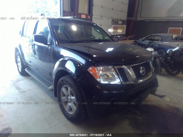 NISSAN PATHFINDER 2011 5n1ar1nb7bc621808