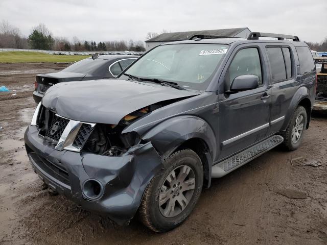 NISSAN PATHFINDER 2011 5n1ar1nb7bc621923