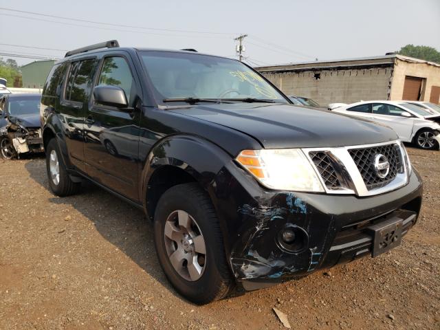 NISSAN PATHFINDER 2011 5n1ar1nb7bc624143