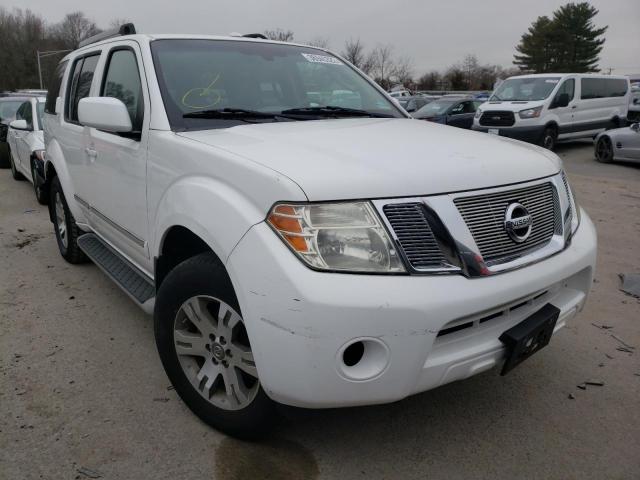 NISSAN PATHFINDER 2011 5n1ar1nb7bc625339