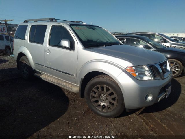 NISSAN PATHFINDER 2011 5n1ar1nb7bc628872