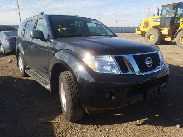 NISSAN PATHFINDER 2011 5n1ar1nb7bc629942