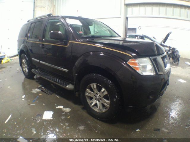 NISSAN PATHFINDER 2011 5n1ar1nb7bc630783