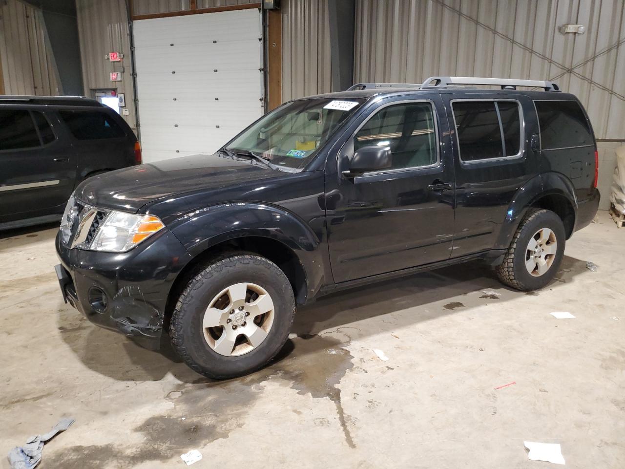 NISSAN PATHFINDER 2011 5n1ar1nb7bc634512