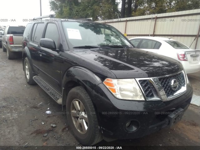 NISSAN PATHFINDER 2011 5n1ar1nb7bc635921