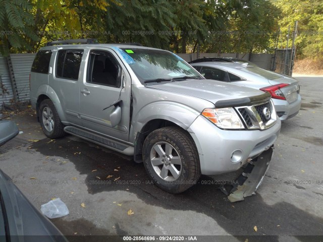 NISSAN PATHFINDER 2012 5n1ar1nb7cc600524