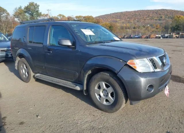 NISSAN PATHFINDER 2012 5n1ar1nb7cc601351