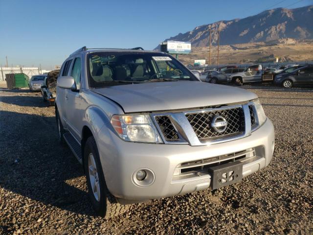 NISSAN PATHFINDER 2012 5n1ar1nb7cc605481