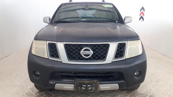 NISSAN PATHFINDER 2012 5n1ar1nb7cc605979