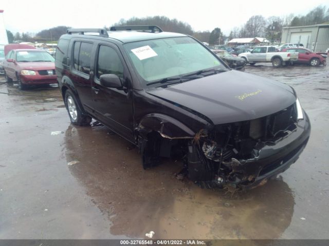 NISSAN PATHFINDER 2012 5n1ar1nb7cc606629