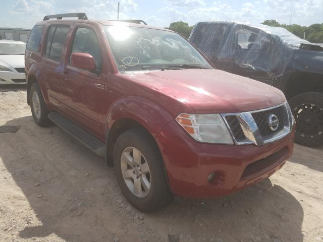 NISSAN PATHFINDER 2012 5n1ar1nb7cc611524