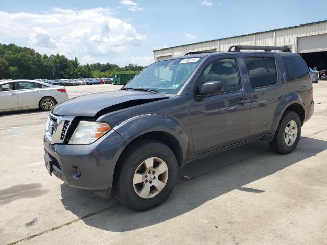 NISSAN PATHFINDER 2012 5n1ar1nb7cc611586