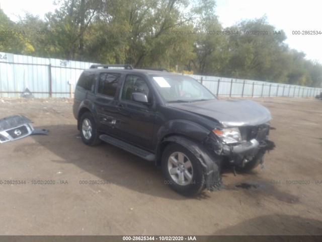 NISSAN PATHFINDER 2012 5n1ar1nb7cc611751