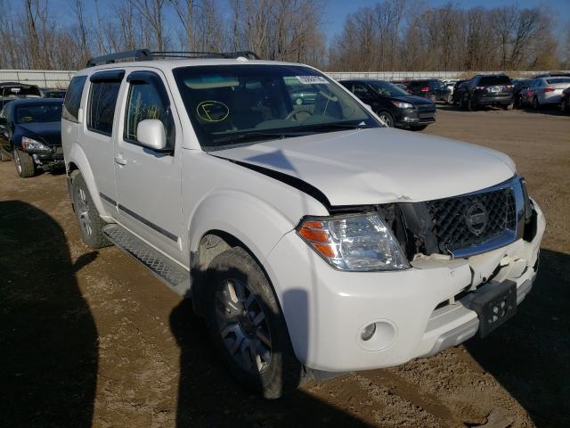 NISSAN PATHFINDER 2012 5n1ar1nb7cc612267