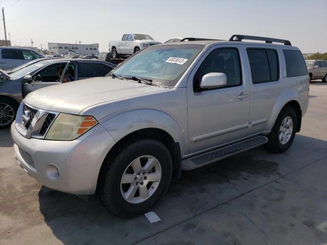 NISSAN PATHFINDER 2012 5n1ar1nb7cc613810