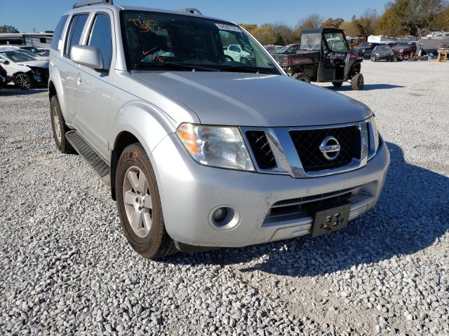 NISSAN PATHFINDER 2012 5n1ar1nb7cc613936