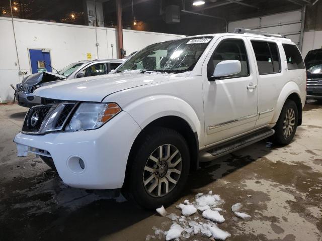 NISSAN PATHFINDER 2012 5n1ar1nb7cc614391